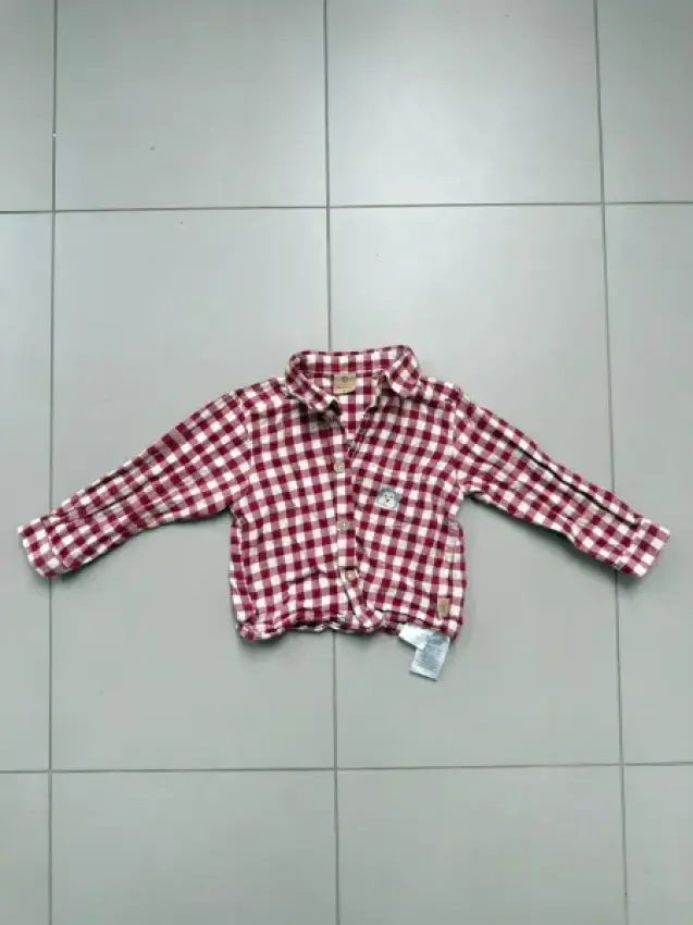 bellybutton Karohemd