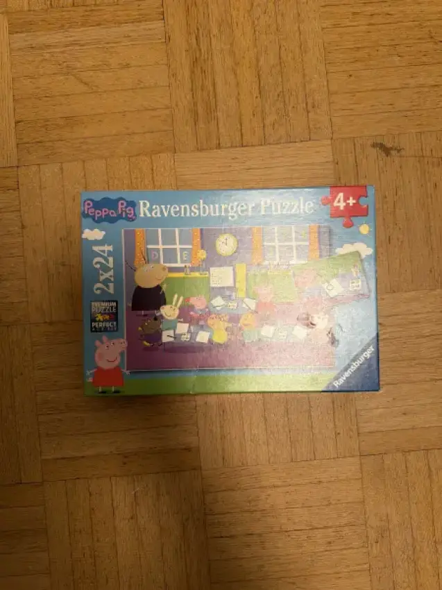 Ravensburger Peppa Pig Puzzle