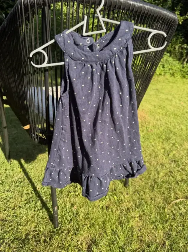 Kleid Topomini