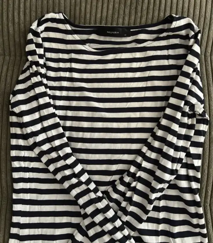 Hallhuber Langarmshirt XS