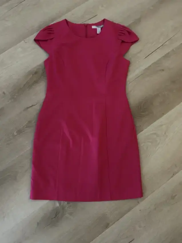 Kleid pink M
