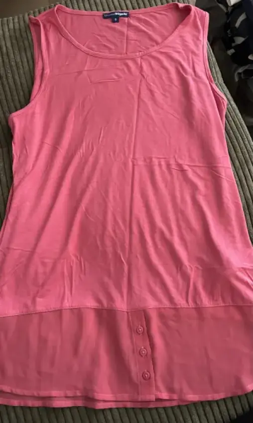 Shirt Koralle Gr. S