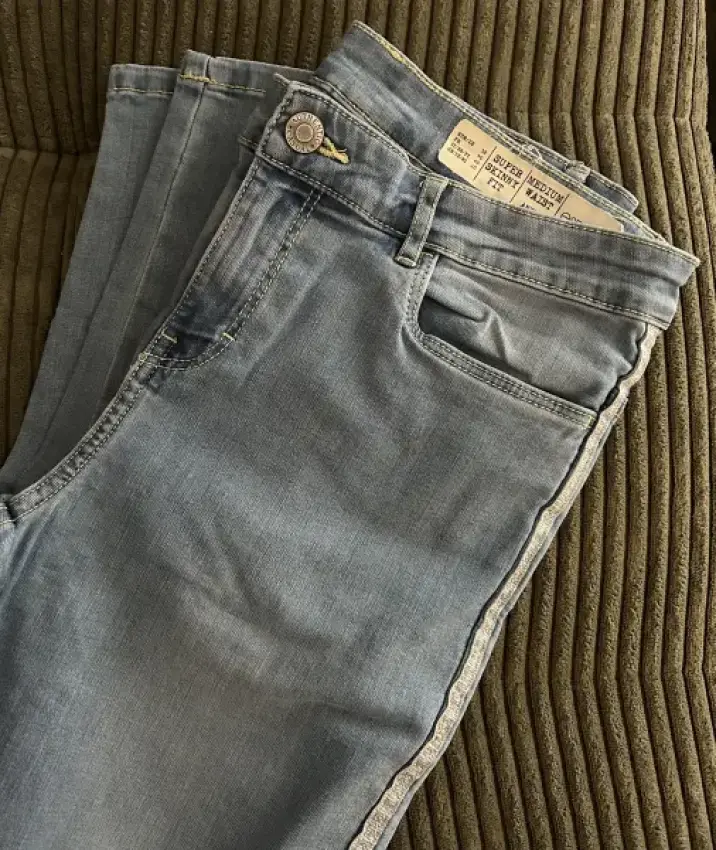Jeans Ankle 