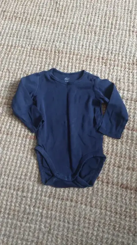 H&M, Body blau
