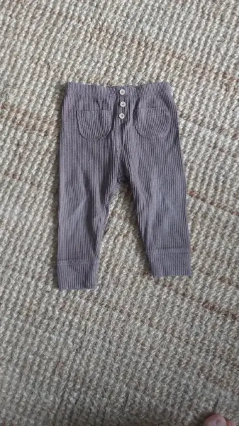 Zara, Leggings Mauve