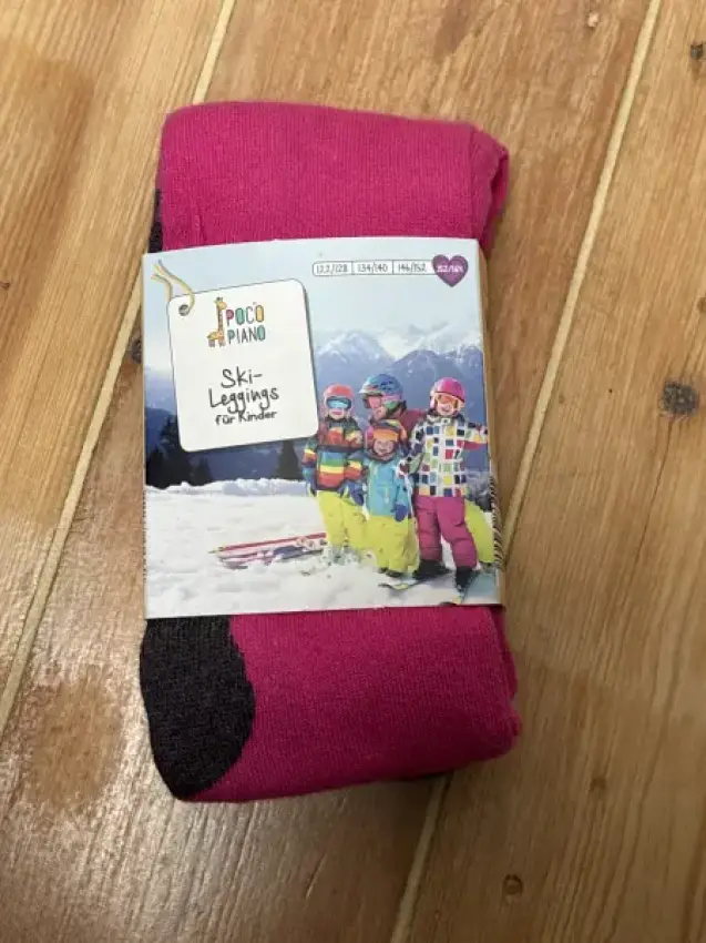 Ski Leggings Gr.164 NEU H 