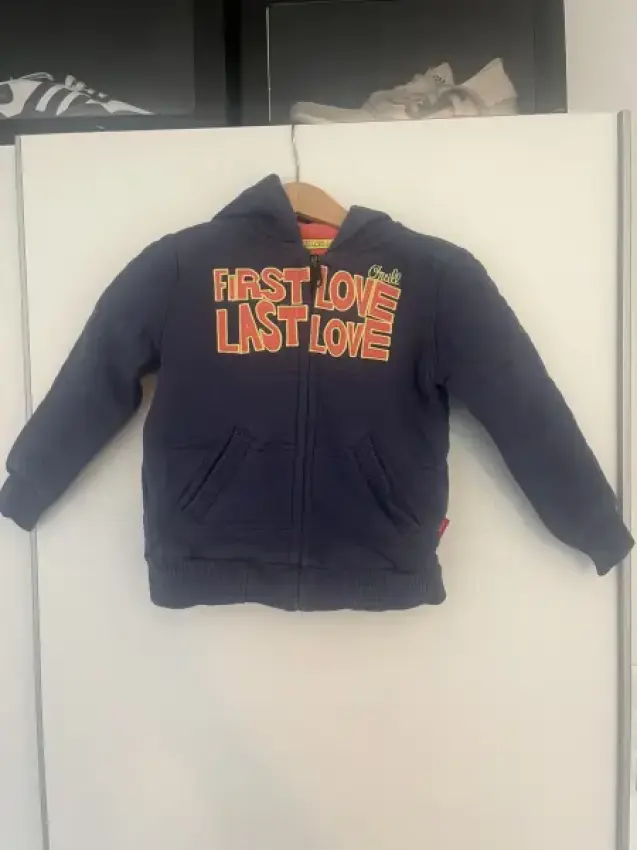 O‘Neill Jacke gefüttert 