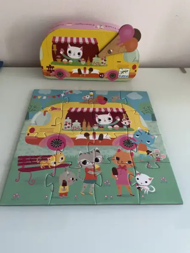 Djeco Puzzle