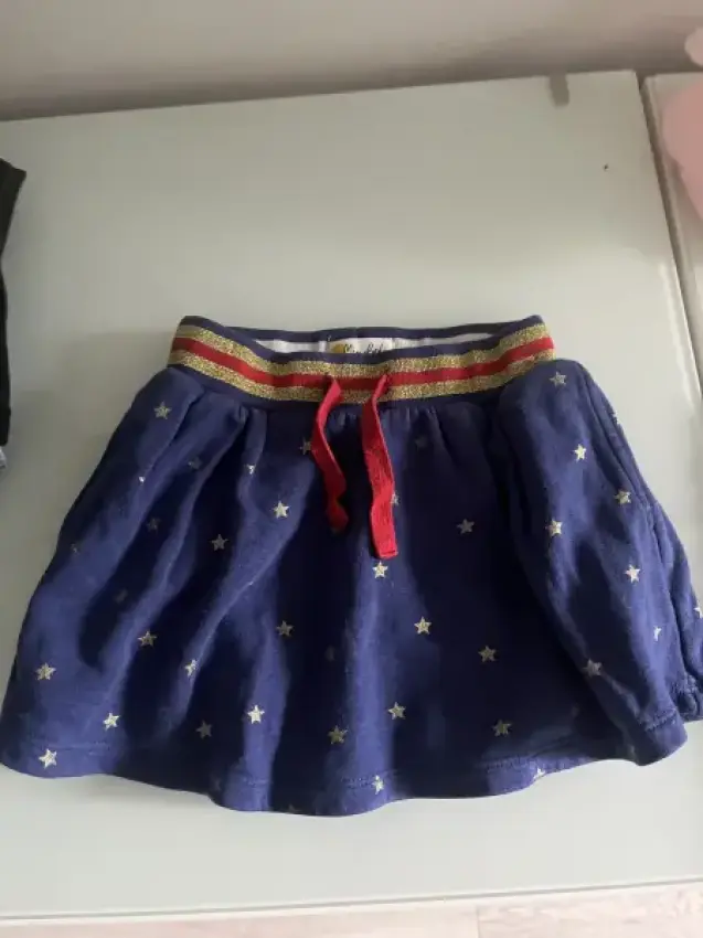 Mini Boden Rock Sterne