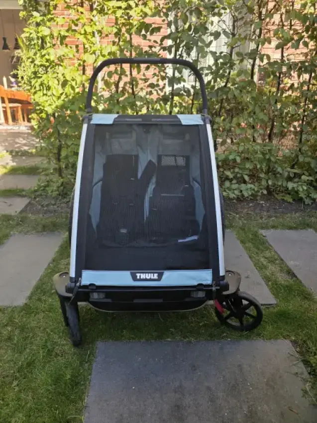 Thule Cross 2 in Alaska