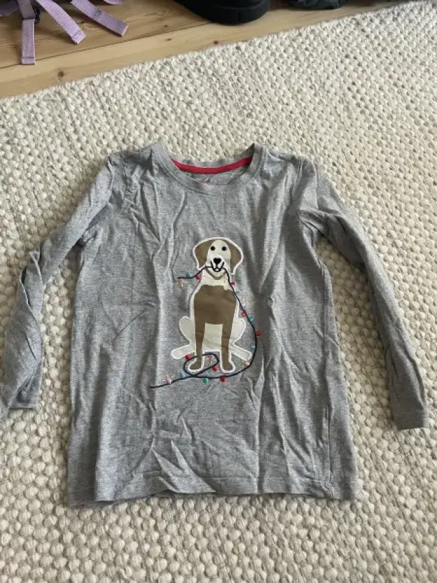 Langarmshirt Shirt