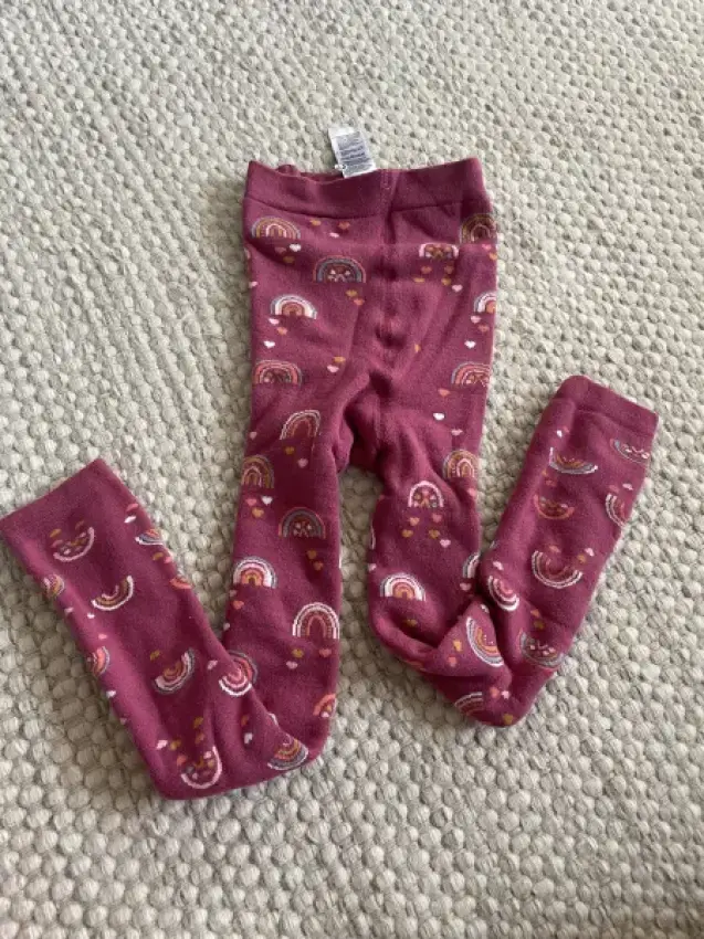Leggings Thermostrumpfhose neu