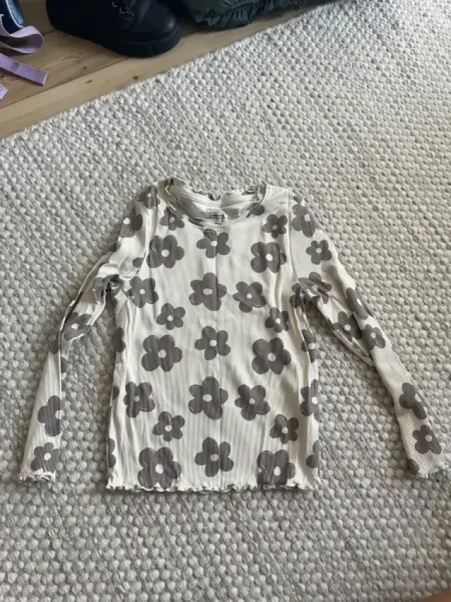 Langarmshirt Shirt 