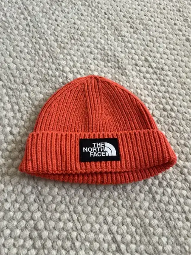 North Face Mütze neu