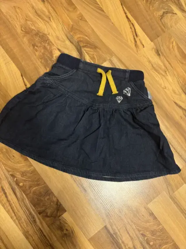 Sigikid Jeans Rock 116