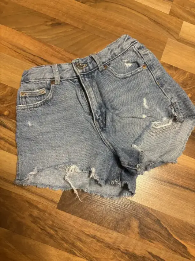 Jeans Shorts 8Jahre