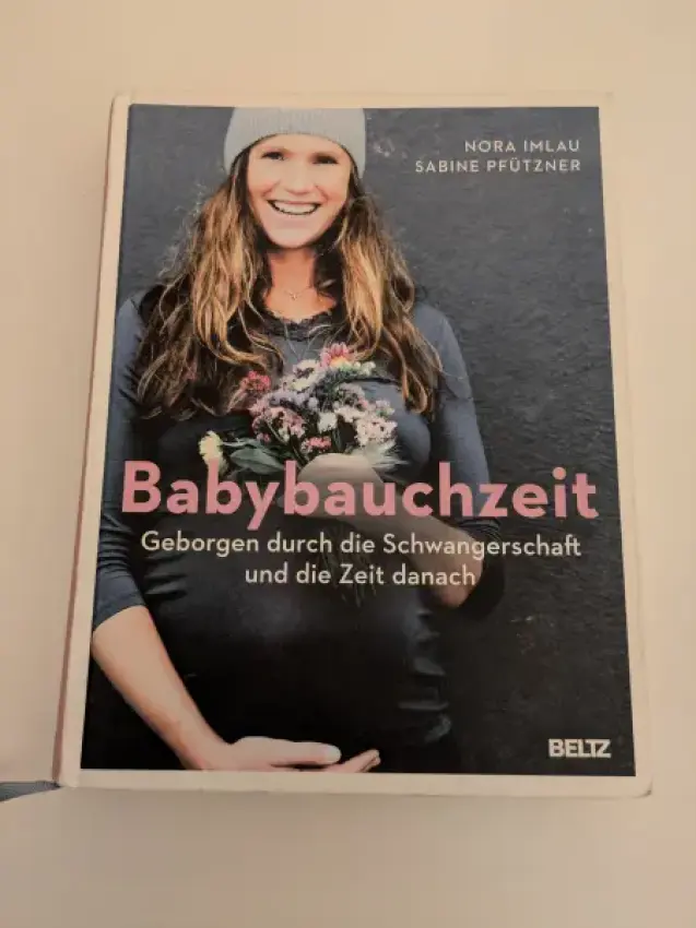 Buch: Babybauchzeit 