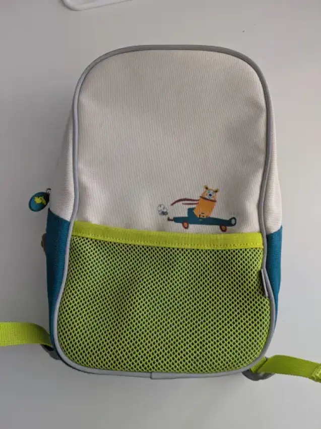 Kleiner Rucksack von Jako-o