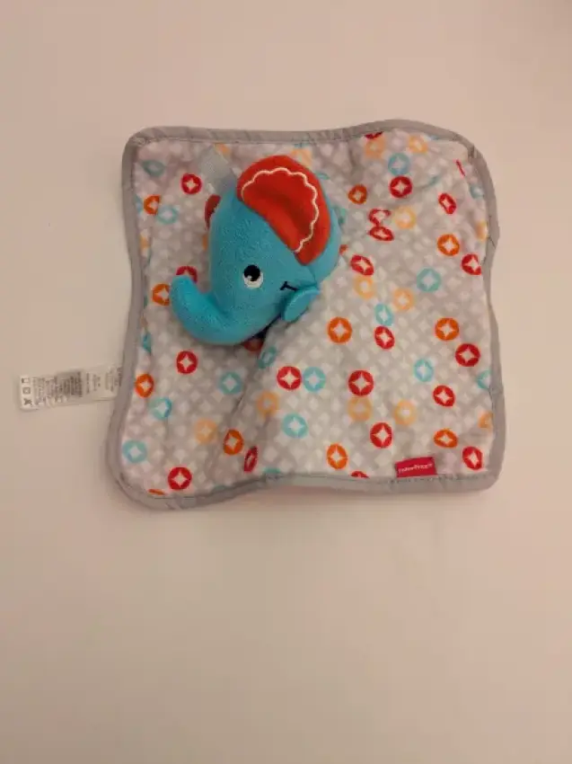 Spieltuch Elefant von Fisherprice