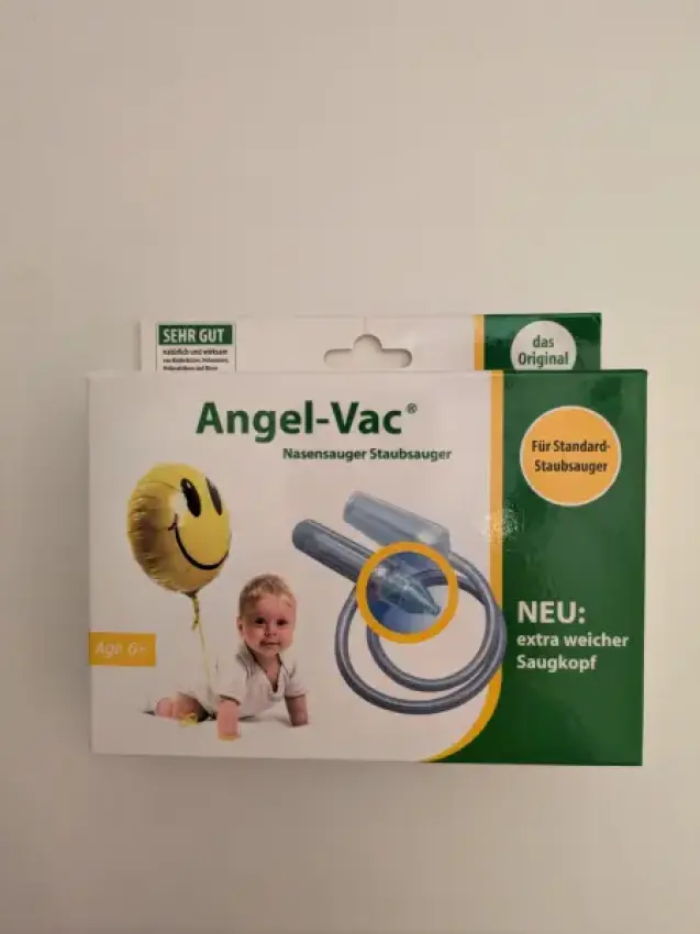 Neu: Nasensauger Staubsauger 