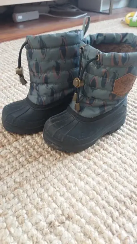 mikk-line, Winterstiefel