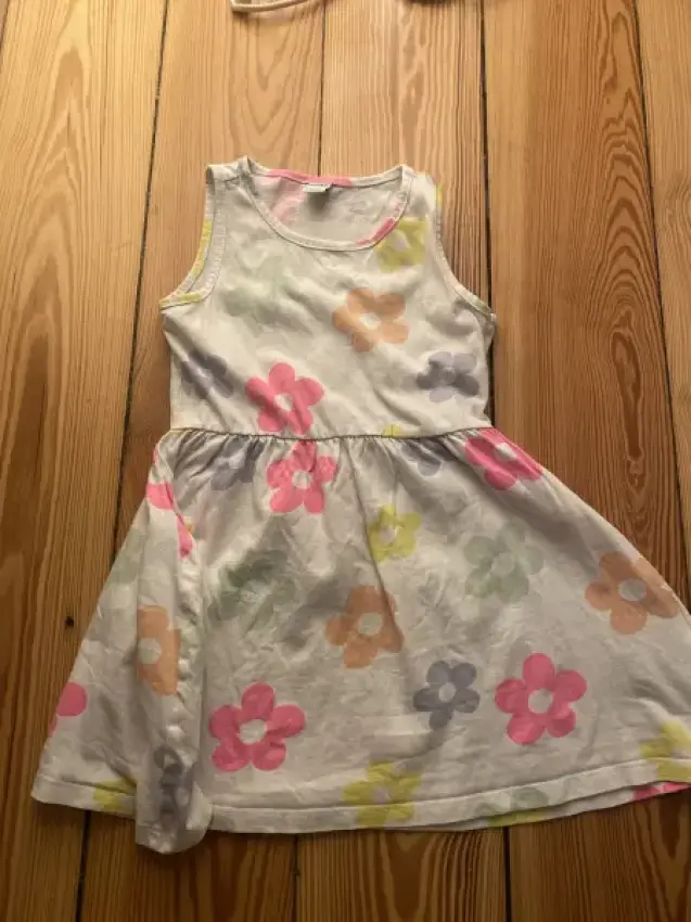 Blumenkleid
