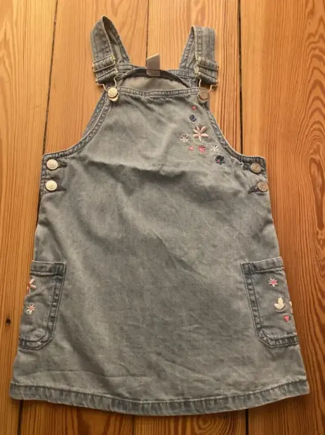 Jeans Kleid