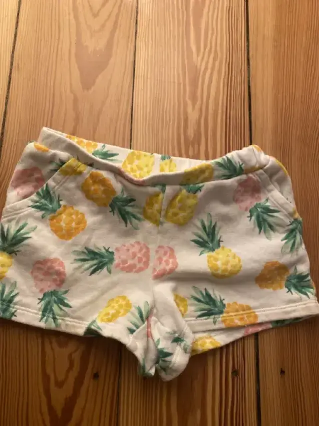Shorts Ananas