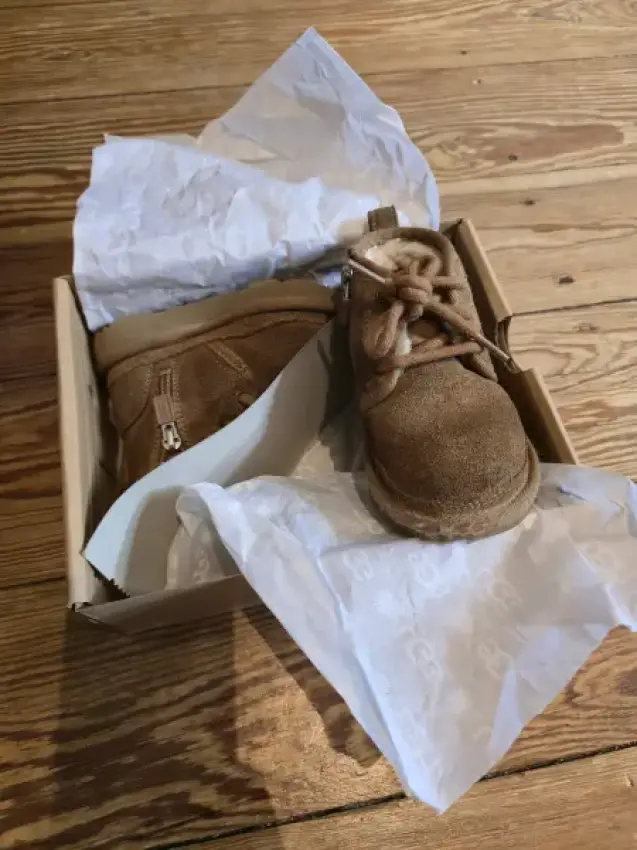 Uggs Baby Stiefel