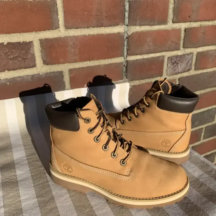 Timberland Courma Kids Mid Boots Gelb