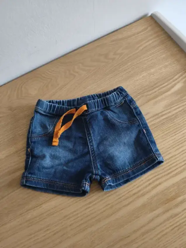 Minymo Shorts Jeans 68