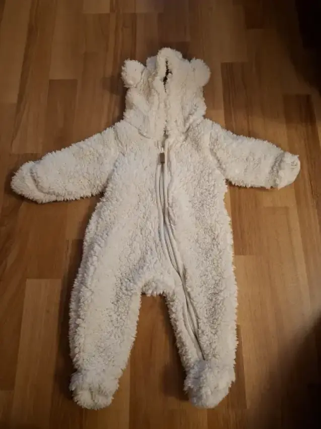 Teddy Anzug