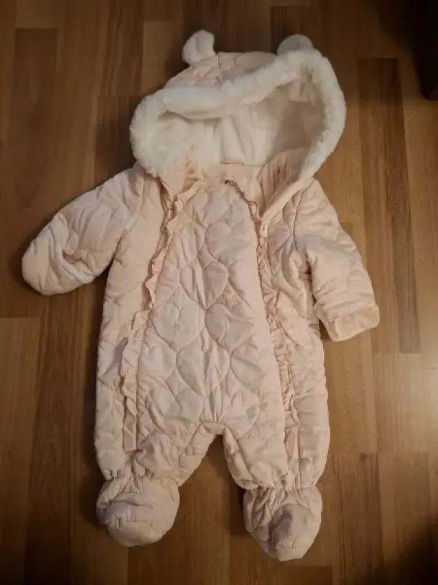 Schneeanzug