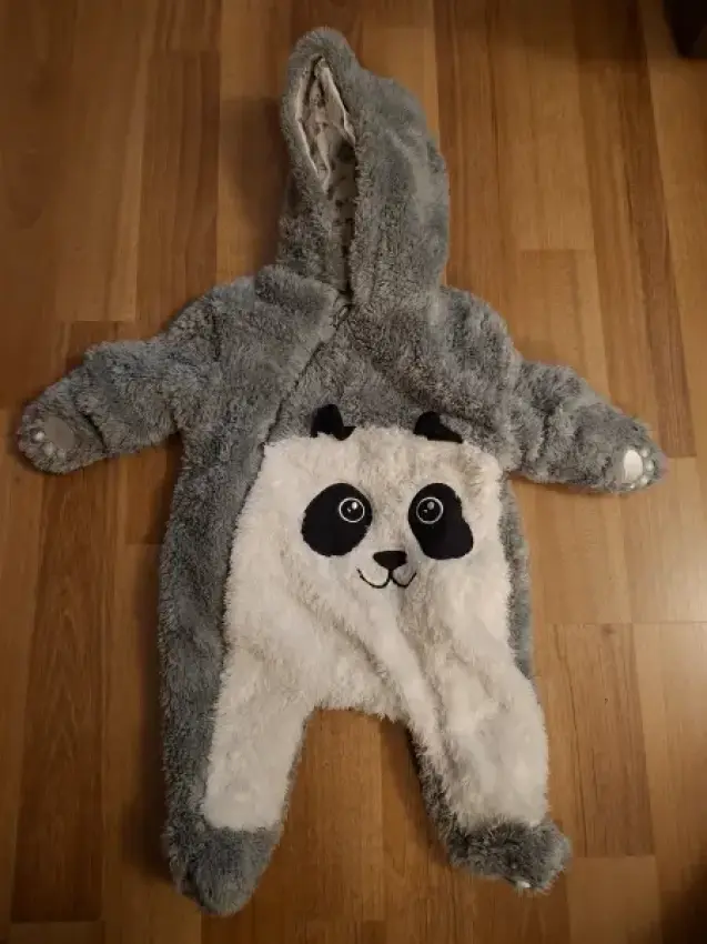 Teddy Anzug