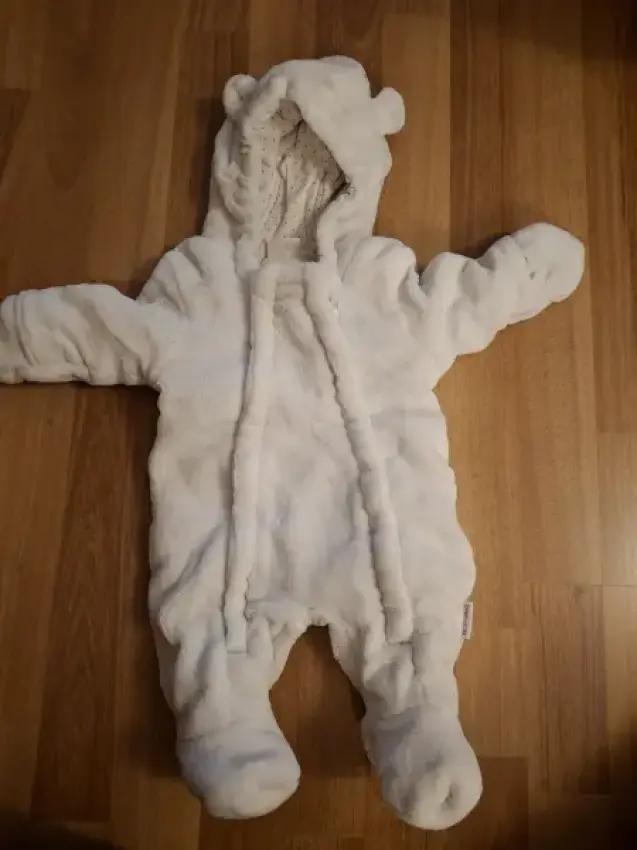 Teddy Anzug
