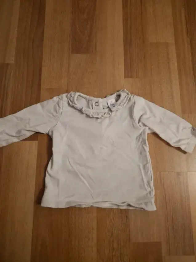 Langarmshirt