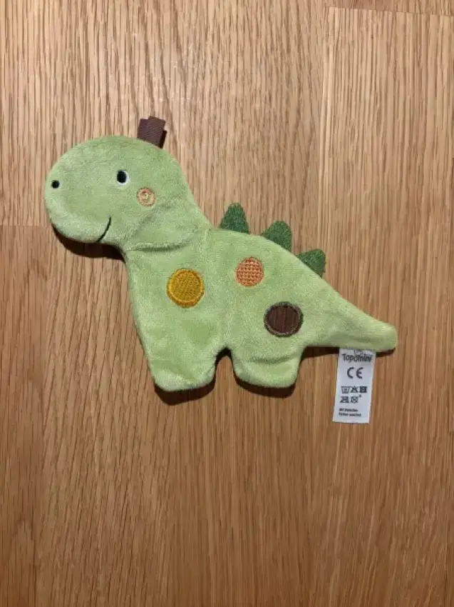 Topomini knisterdino