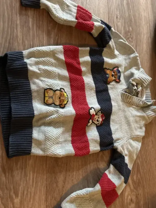 Paw Patrol Strickpullover