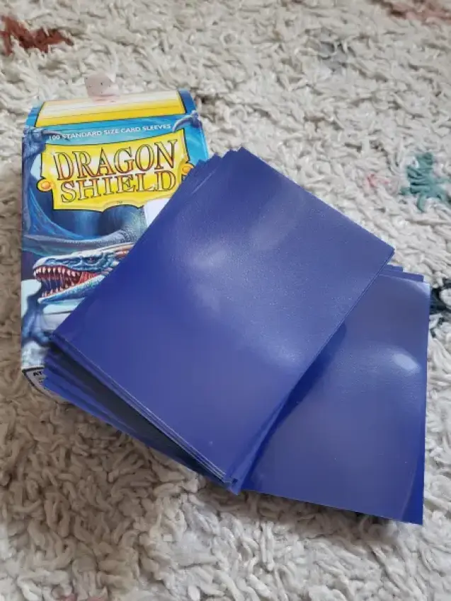 Dragon Shield Kartenhüllen