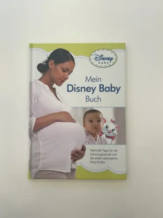 Buch, Mein Disney Baby Buch