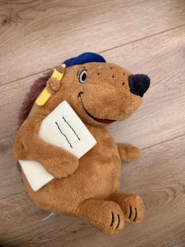 Steiff - Kuscheltier - Igel 