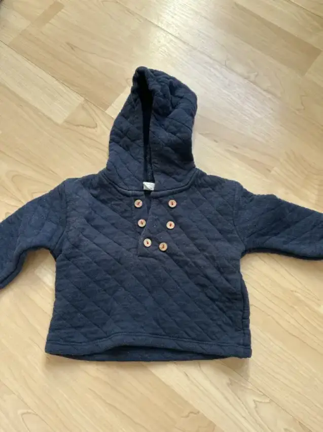 Pulli blau Alana
