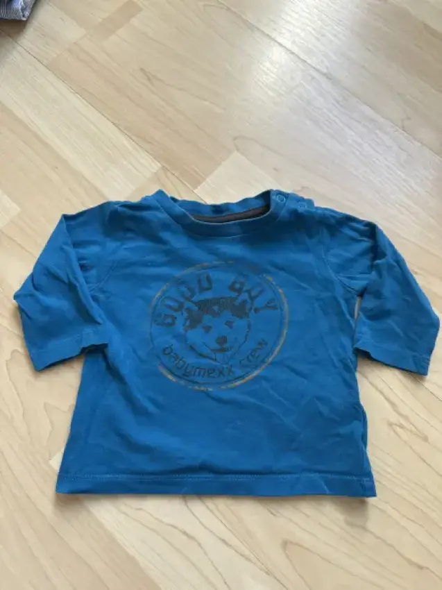 Shirt Mexx blau