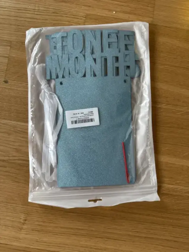 Geburtstagsgirlande neu