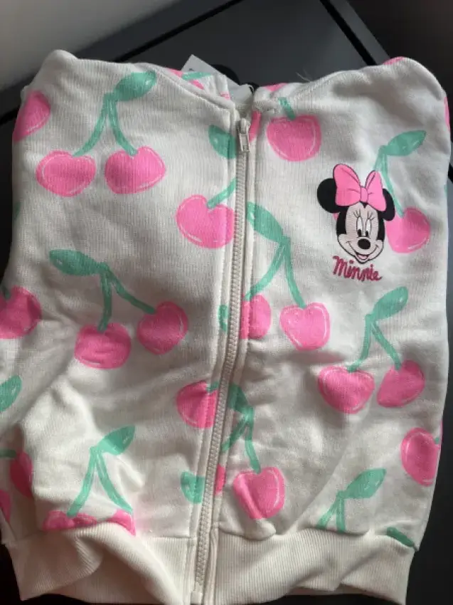 Zara Pullover 110 Micky 