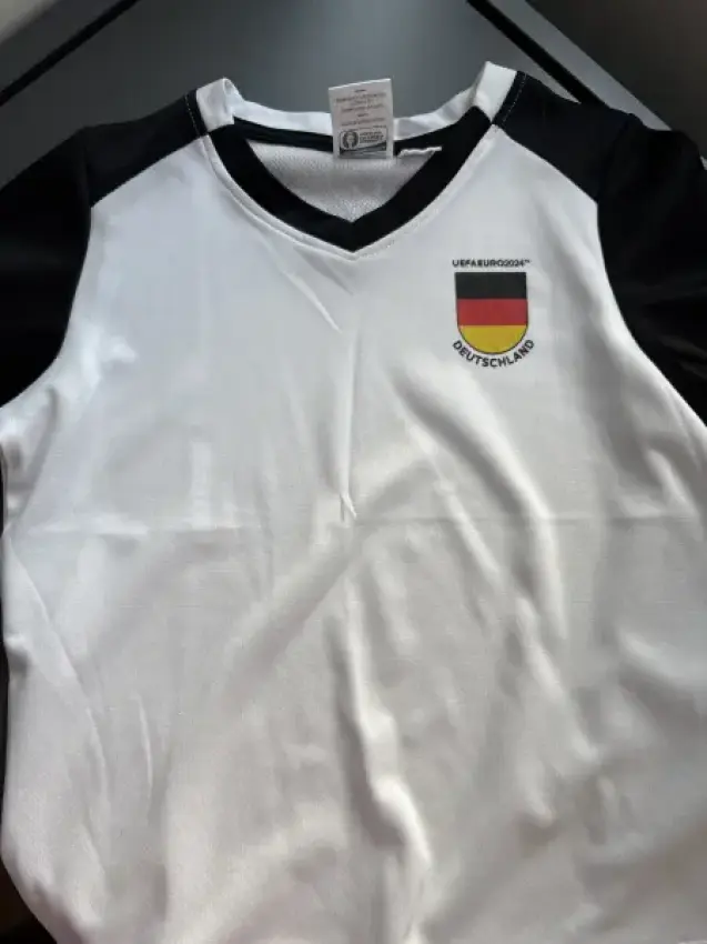 T-shirt Deutschland 110