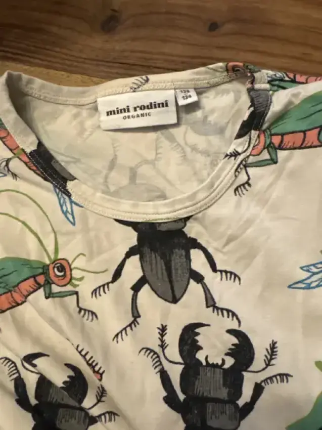 Kleid Mini Rodini Käfer