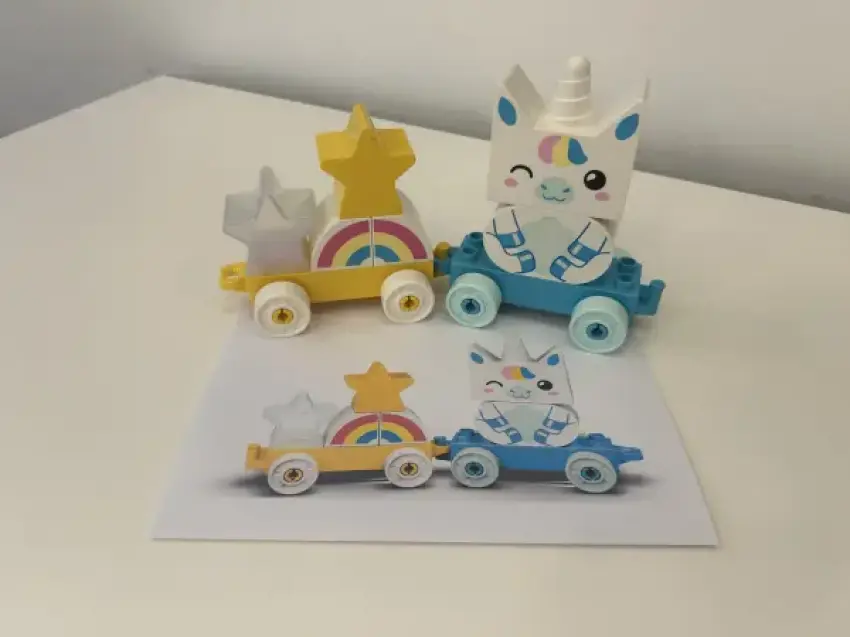 DULPO "Mein erstes Einhorn" -10953