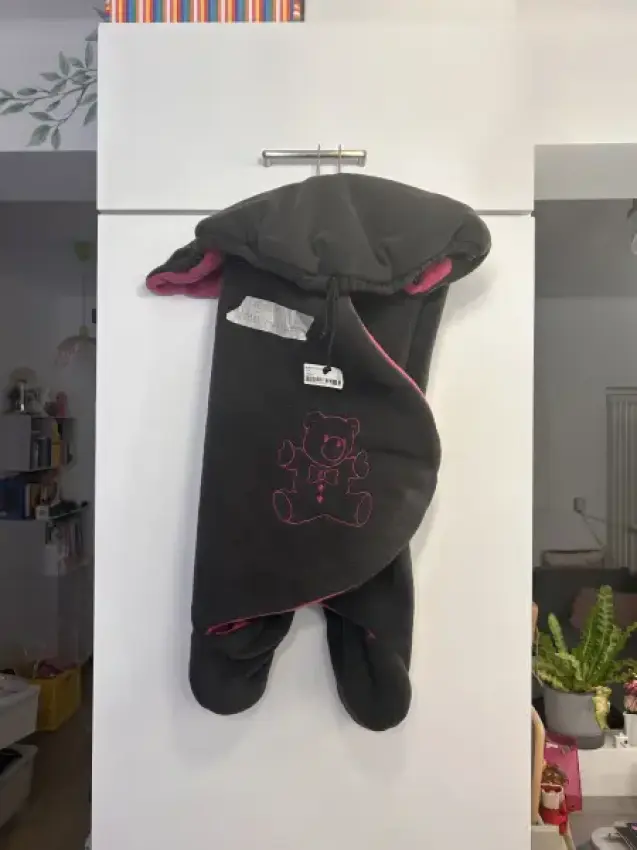 ByBoom - Einschlagdecke, pink