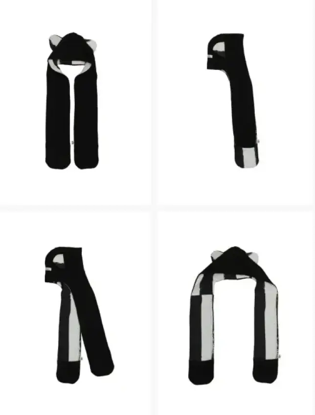 Noe & Zoe Schalmütze